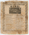 Thumbnail for False-hearted girl