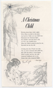 Thumbnail for A Christmas child