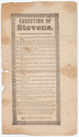 Thumbnail for Execution of Stevens