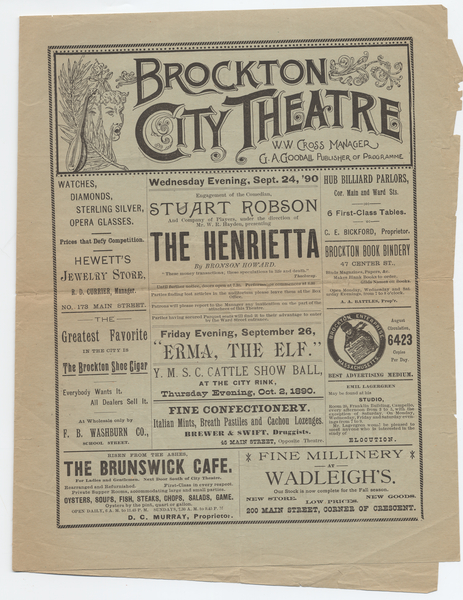 Thumbnail for The Henrietta