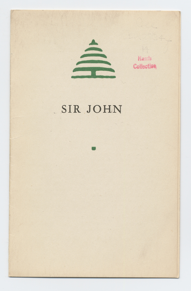 Thumbnail for Sir John