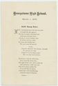 Thumbnail for Auld lang syne
