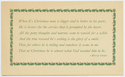 Thumbnail for When it's Christmas …