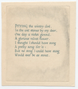 Thumbnail for Pitying the wintry …