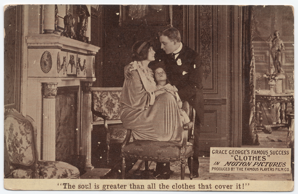 Thumbnail for Grace George's famous …