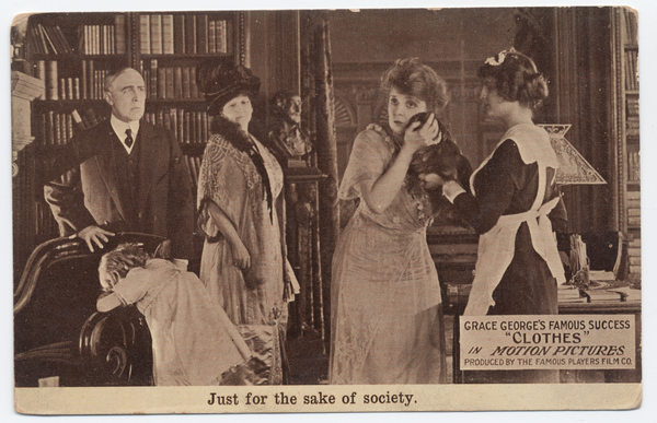 Thumbnail for Grace George's famous …