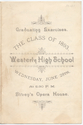 Thumbnail for Graduating exercises, the …