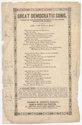 Thumbnail for Great Democratic song