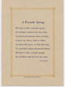 Thumbnail for A wayside spring