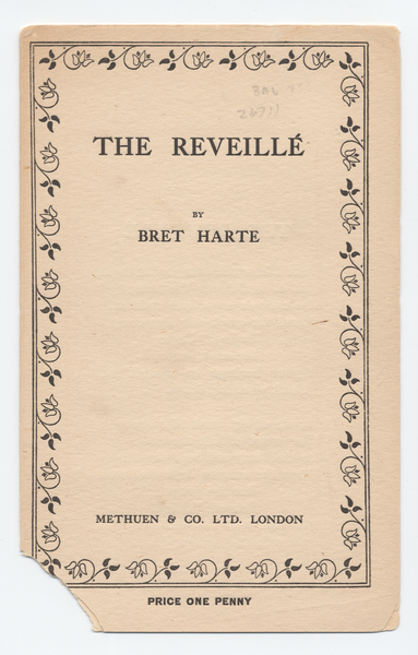 Thumbnail for The reveillé