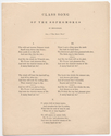 Thumbnail for Class song of …