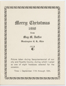 Thumbnail for Merry Christmas 1960 …
