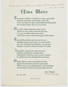 Thumbnail for Alma Mater