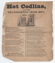 Thumbnail for Hot codlins: <small> …