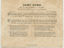 Thumbnail for Army hymn