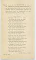 Thumbnail for Hymn written for …