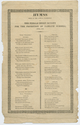 Thumbnail for Hymns sung at …