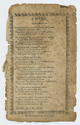 Thumbnail for A hymn: <small> …