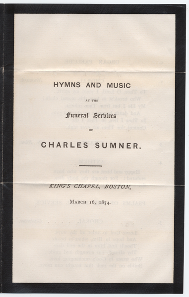 Thumbnail for Hymns and music …
