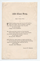 Thumbnail for 1904 class song