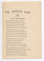 Thumbnail for The American hymn