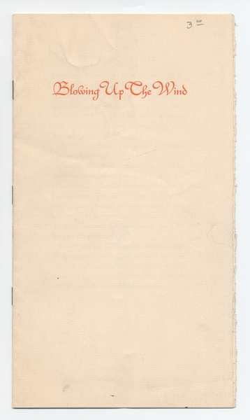 Thumbnail for Blowing up the …