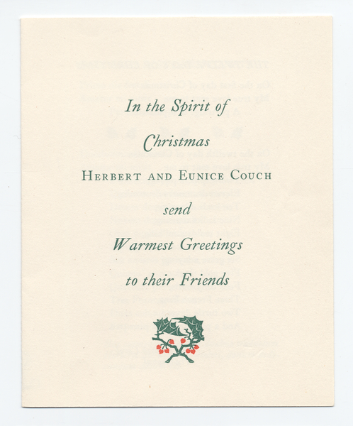 Thumbnail for In the spirit …