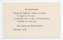 Thumbnail for At Christmastide