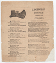 Thumbnail for Leghorn bonnet: <small> …