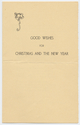 Thumbnail for Good wishes for …