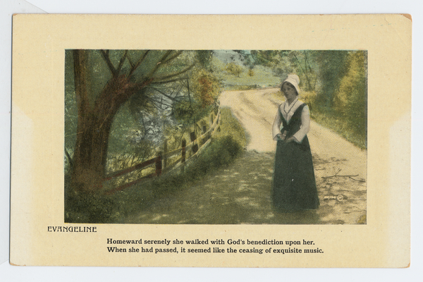 Thumbnail for Homeward serenely she …