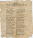 Thumbnail for Lines occasioned by …
