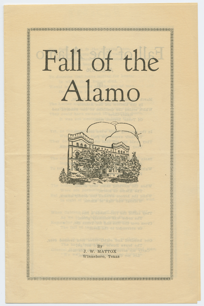 Thumbnail for Fall of the …