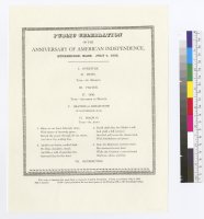 Thumbnail for Public celebration of …