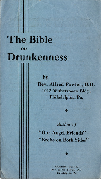 Thumbnail for The bible on …