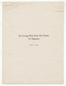 Thumbnail for It's a long …