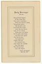 Thumbnail for Betty Barringer 1915-1927