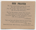 Thumbnail for Our prayer