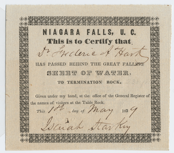 Thumbnail for Niagara Falls, U.C