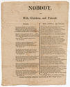 Thumbnail for Nobody: <small> And …