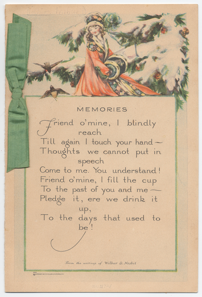 Thumbnail for Memories