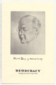 Thumbnail for Democracy: <small> thoughts …