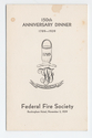 Thumbnail for 150th anniversary dinner …