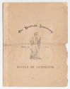 Thumbnail for One hundredth anniversary, …