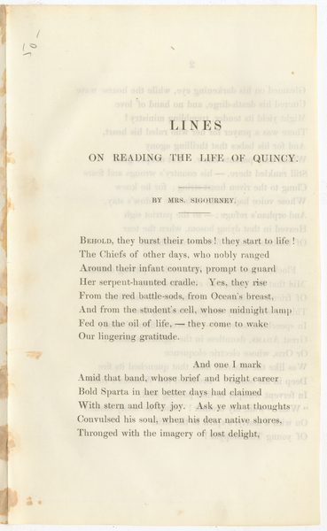 Thumbnail for Lines on reading …