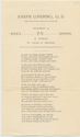 Thumbnail for Joseph Lovering, LL. …
