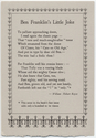 Thumbnail for Ben Franklin's little …