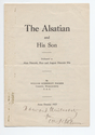 Thumbnail for The Alsatian and …