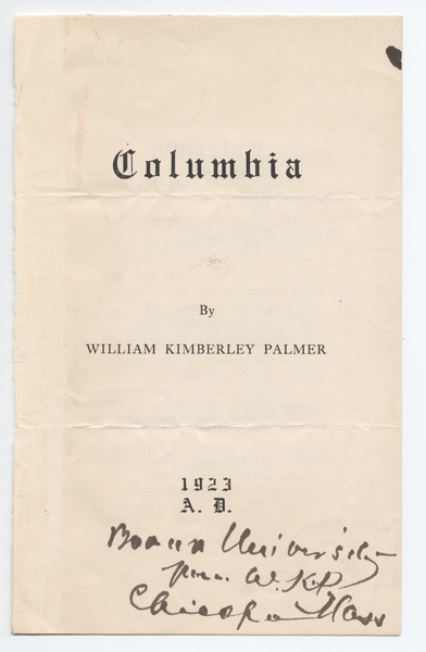 Thumbnail for Columbia