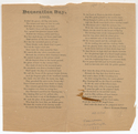 Thumbnail for Decoration Day. 1883